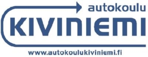 Autokoulu Kiviniemi logo