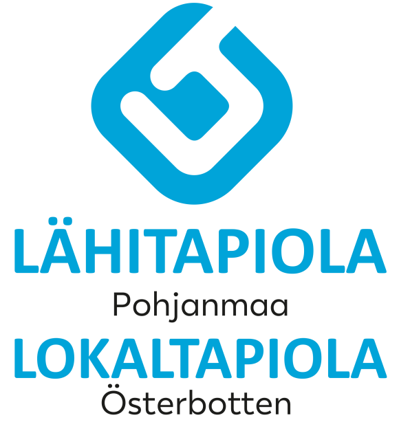 Lähitapiola Pohjanmaa Lokaltapiola Österbotten logo