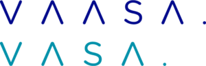 Vaasan kaupunki Vasa stad logo