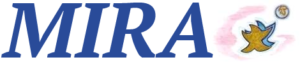 Kansainvälinen kulttuuriseura Mira logo